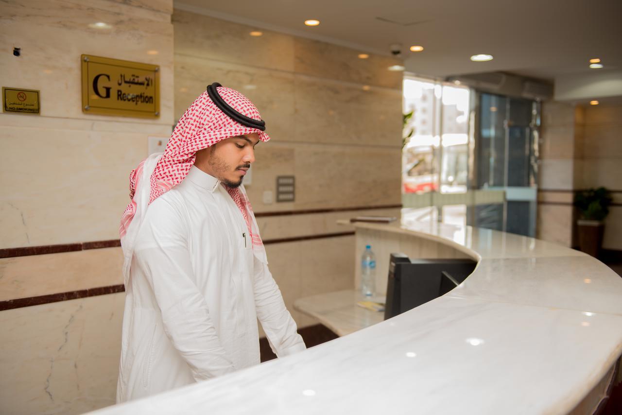 Alwan Al Aseel Mekka Eksteriør bilde