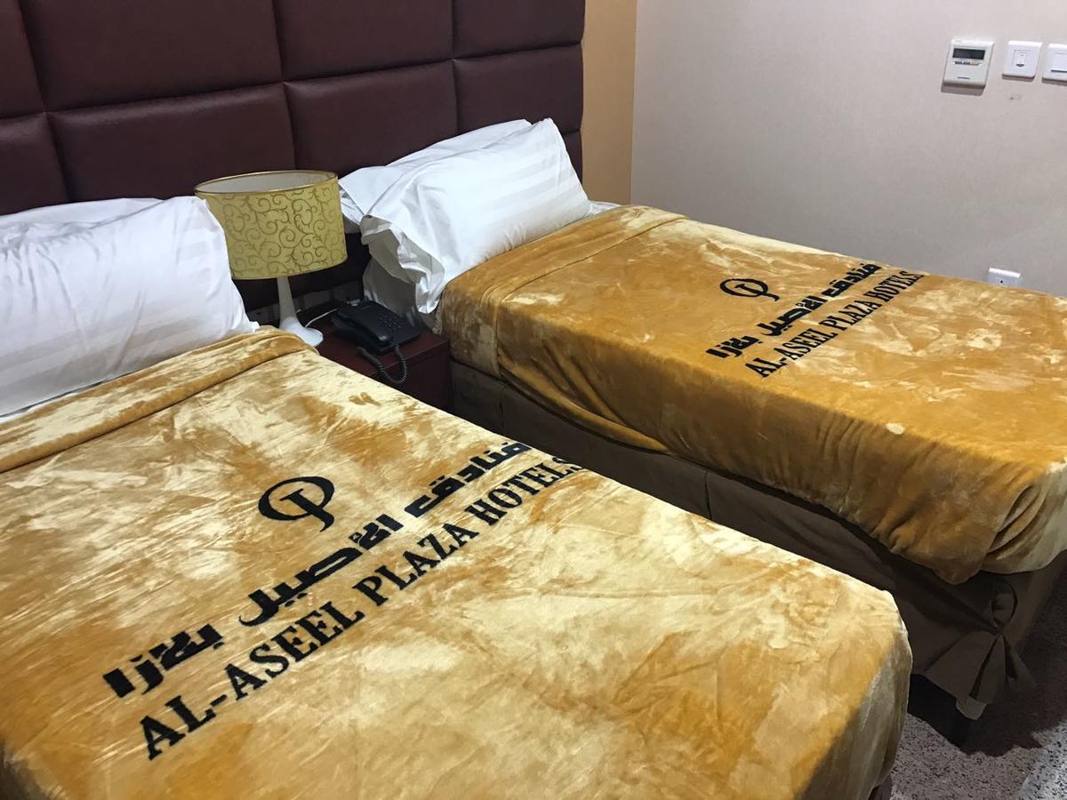 Alwan Al Aseel Mekka Eksteriør bilde