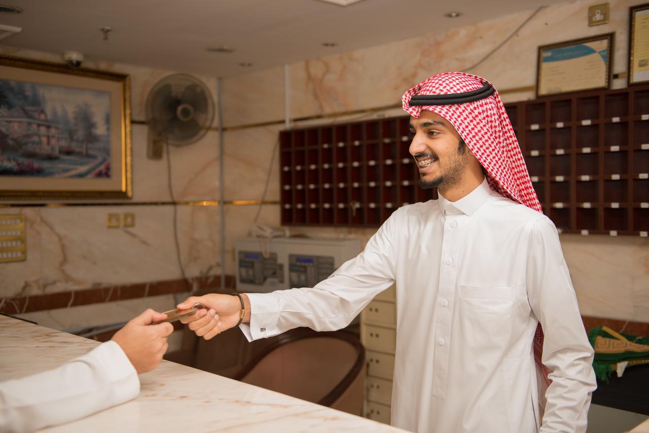 Alwan Al Aseel Mekka Eksteriør bilde